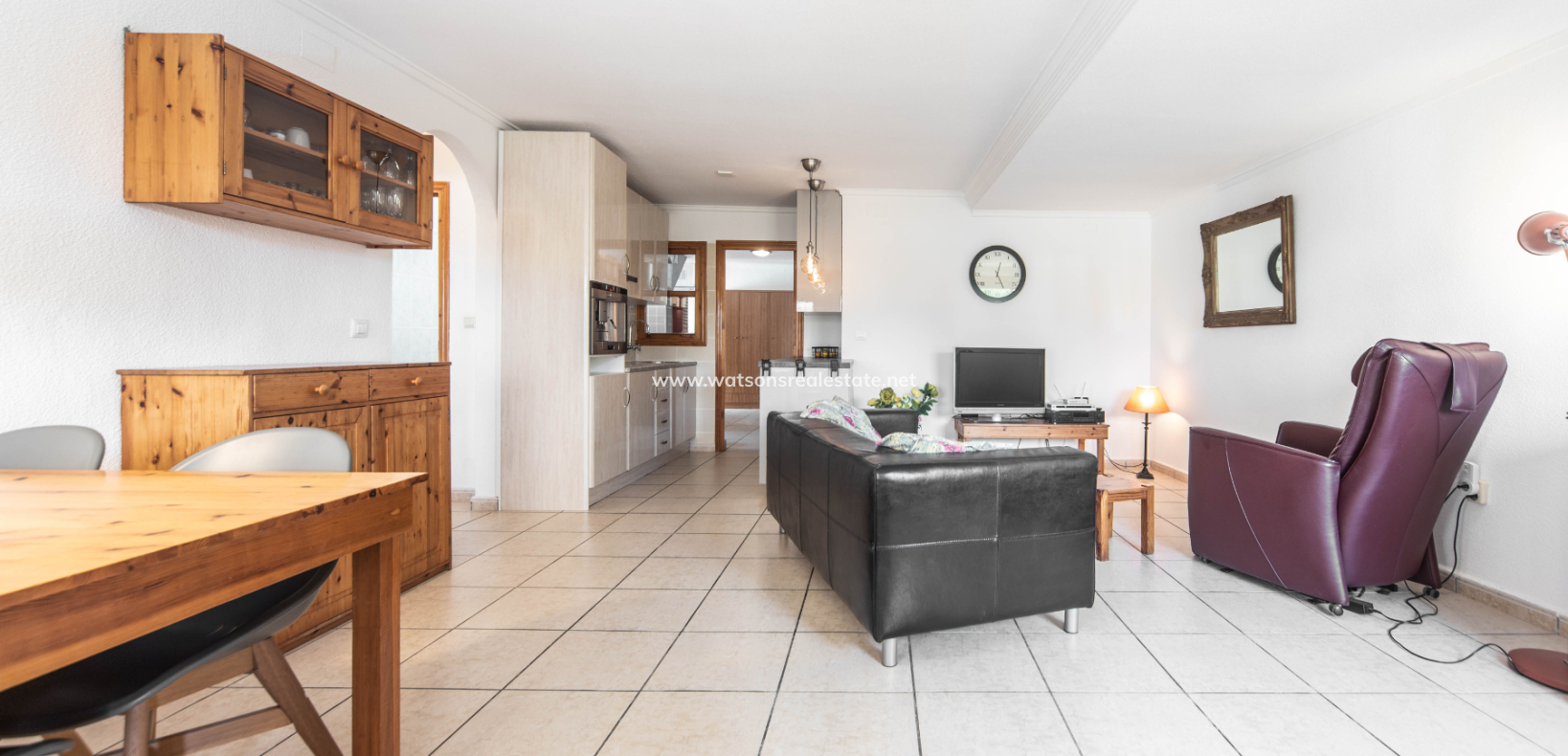 Revente - Maison Individuelle - Urb. La Marina