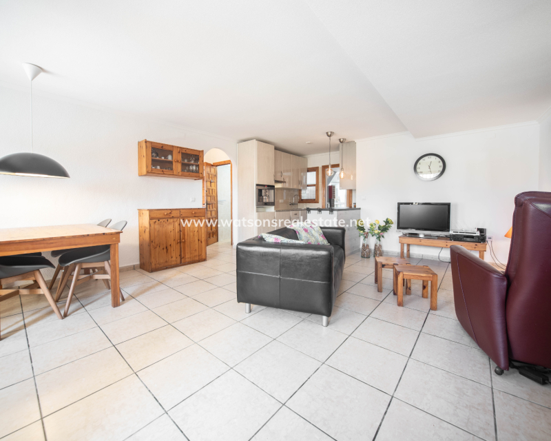 Revente - Maison Individuelle - Urb. La Marina