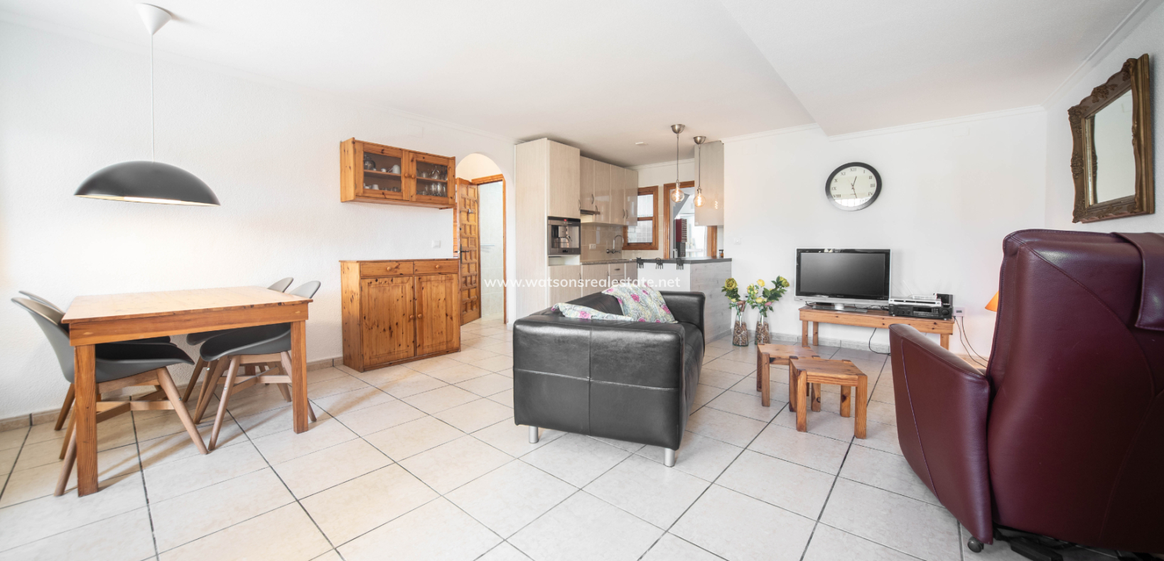Revente - Maison Individuelle - Urb. La Marina