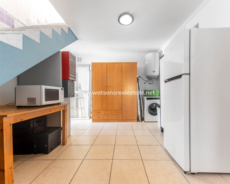 Revente - Maison Individuelle - Urb. La Marina