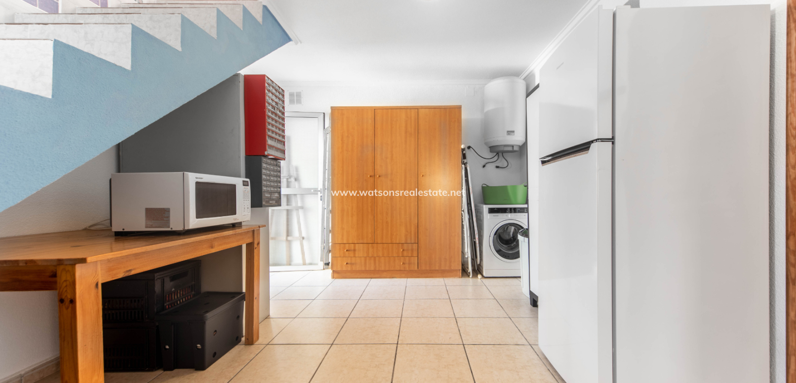 Revente - Maison Individuelle - Urb. La Marina