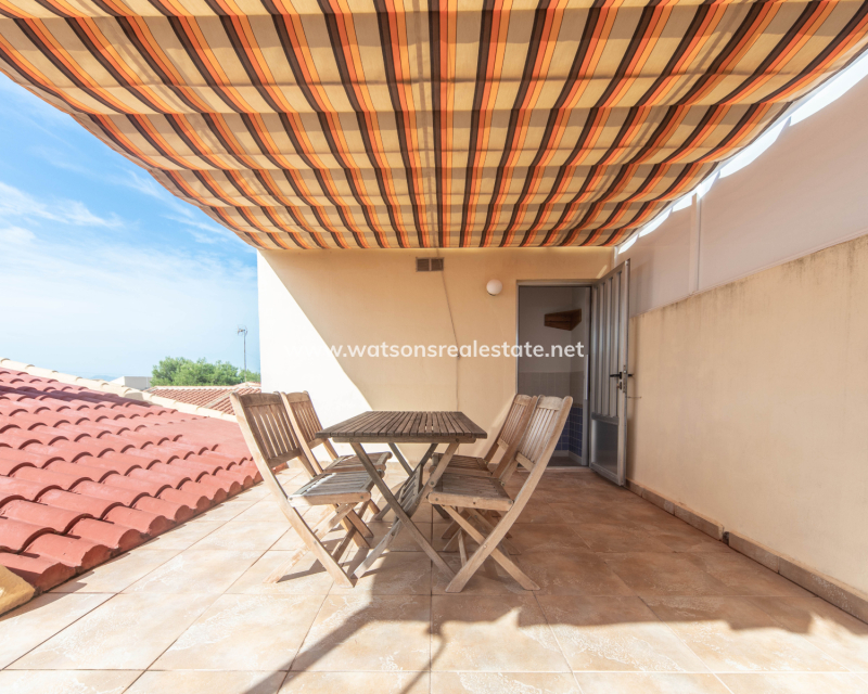 Revente - Maison Individuelle - Urb. La Marina