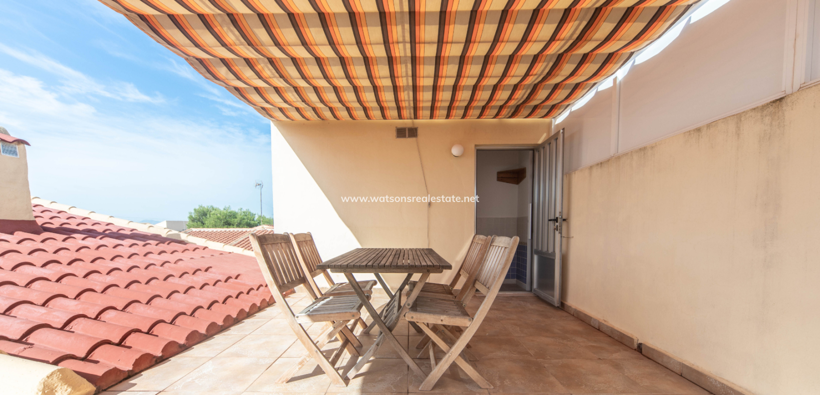 Revente - Maison Individuelle - Urb. La Marina