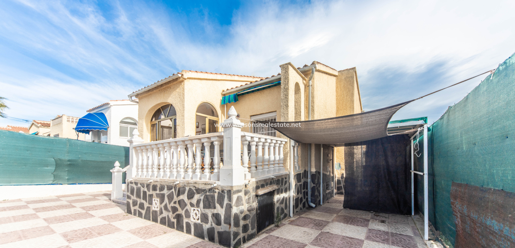Revente - Maison Individuelle - Urb. La Marina