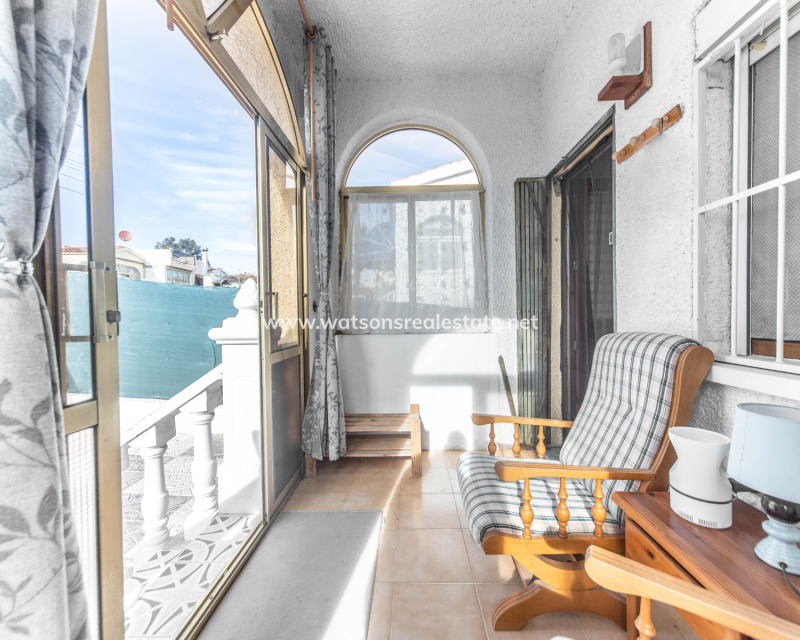 Revente - Maison Individuelle - Urb. La Marina