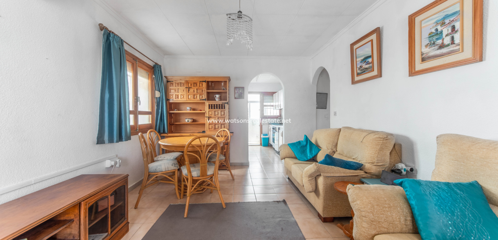 Revente - Maison Individuelle - Urb. La Marina