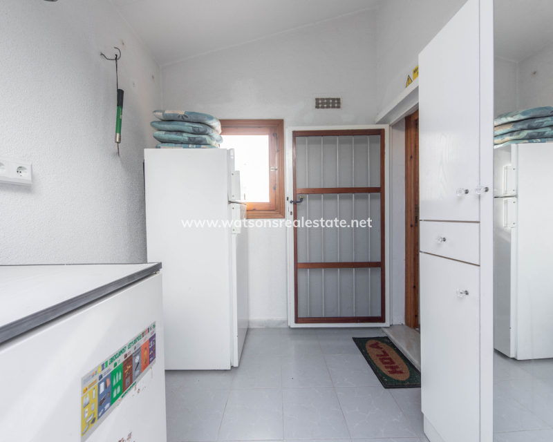 Revente - Maison Individuelle - Urb. La Marina