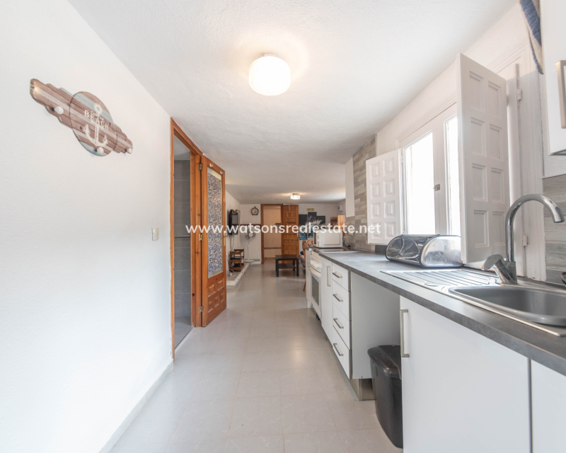 Revente - Maison Individuelle - Urb. La Marina