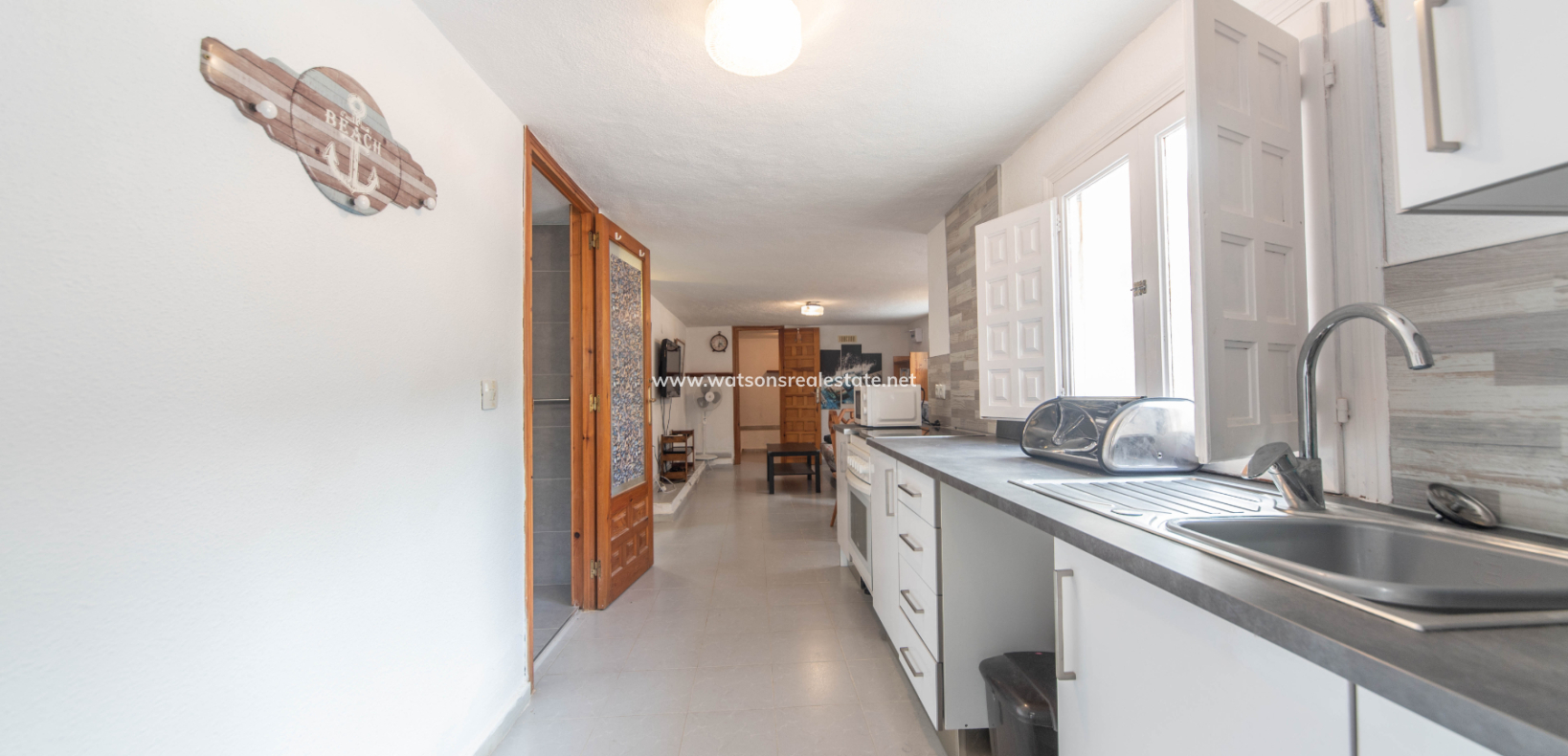 Revente - Maison Individuelle - Urb. La Marina