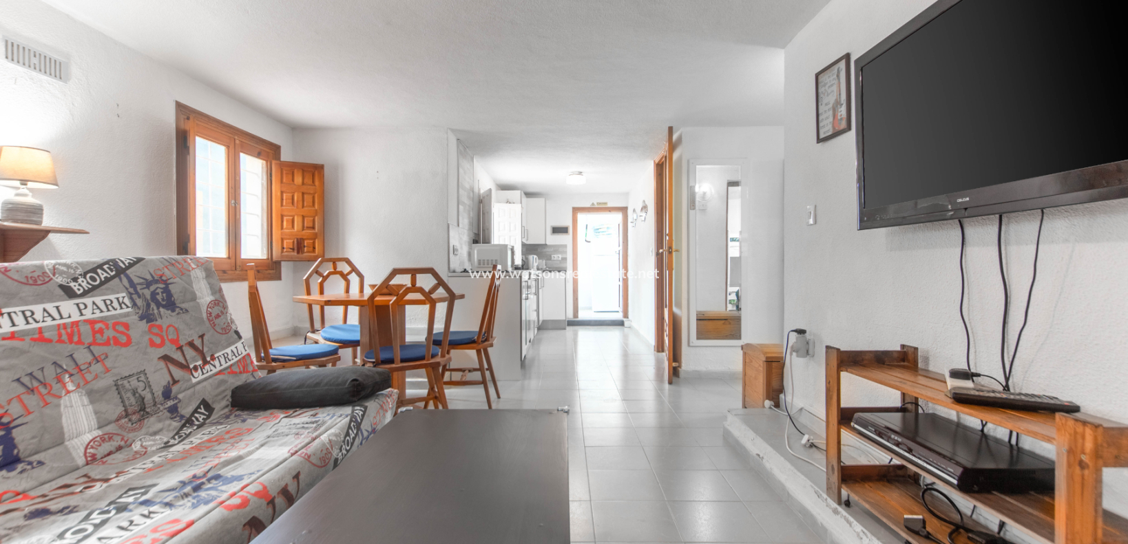 Revente - Maison Individuelle - Urb. La Marina