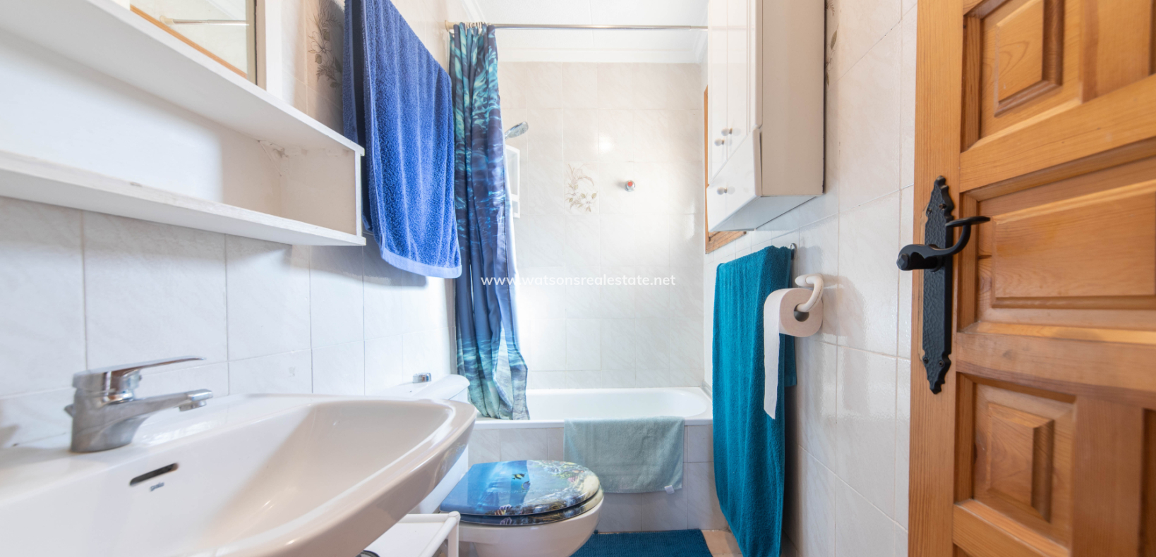 Revente - Maison Individuelle - Urb. La Marina