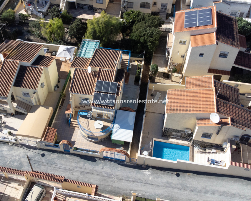 Revente - Maison Individuelle - Urb. La Marina