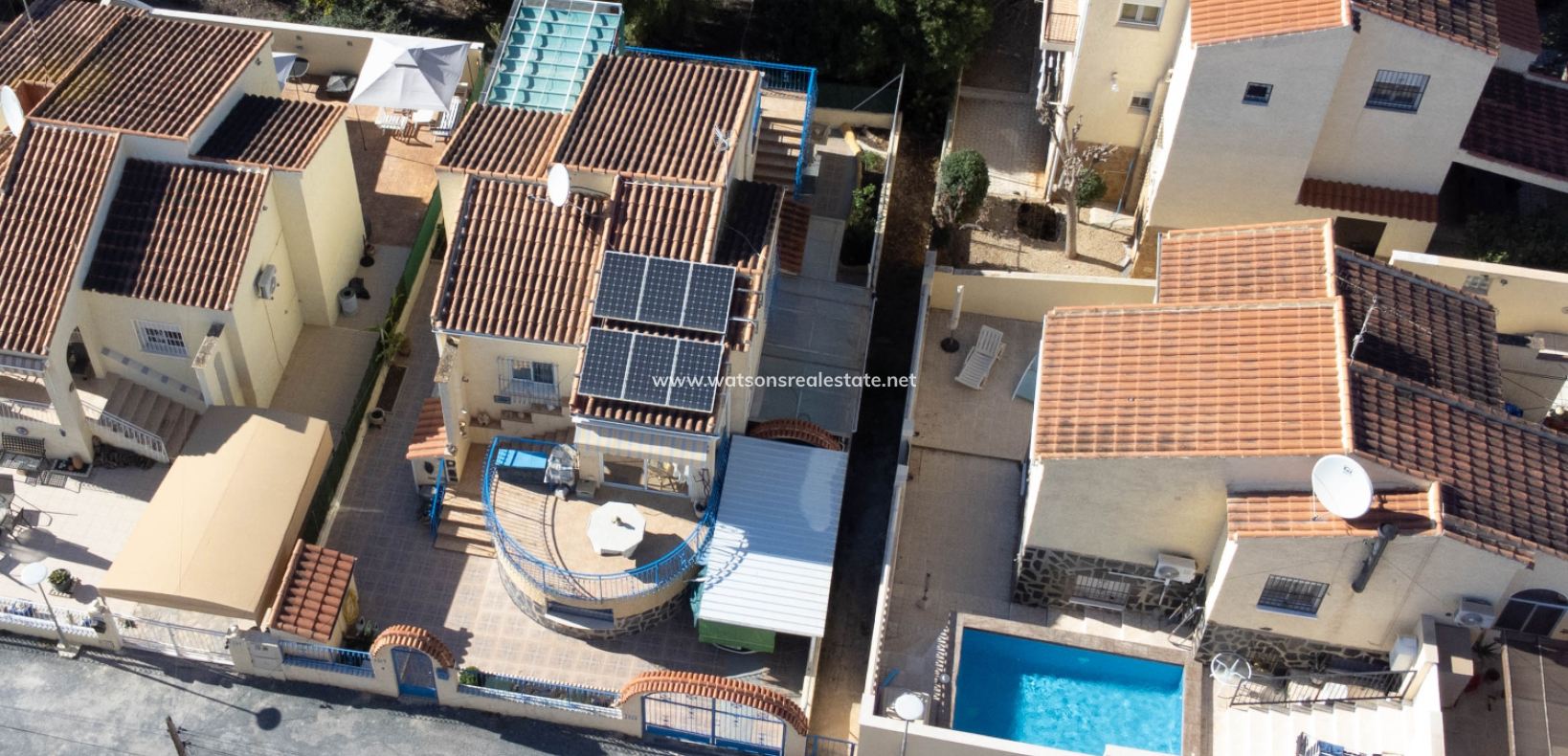 Revente - Maison Individuelle - Urb. La Marina