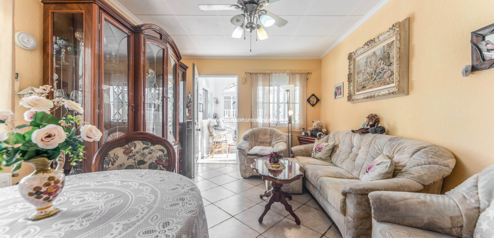 Revente - Maison Individuelle - Urb. La Marina