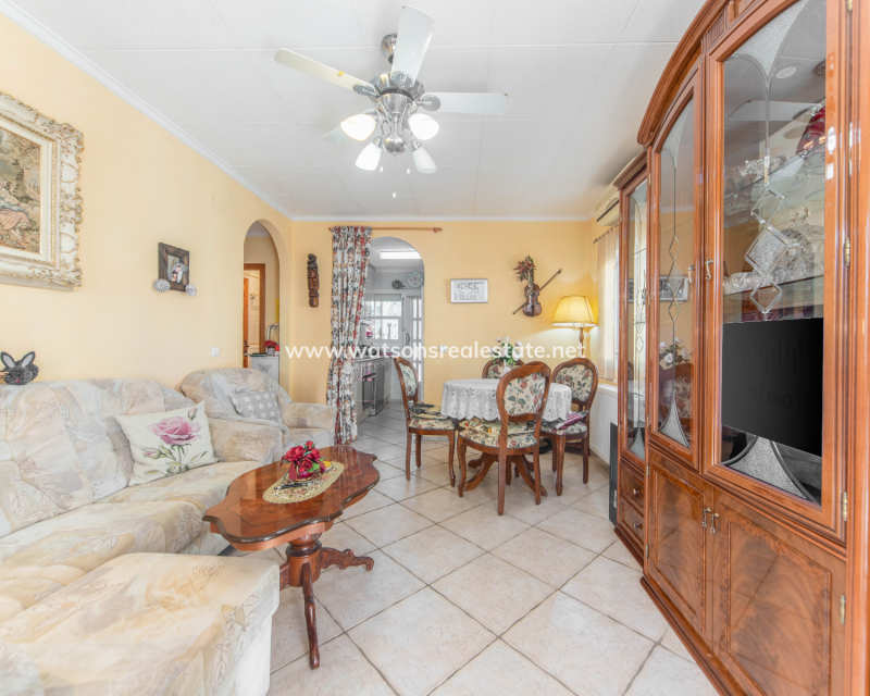 Revente - Maison Individuelle - Urb. La Marina
