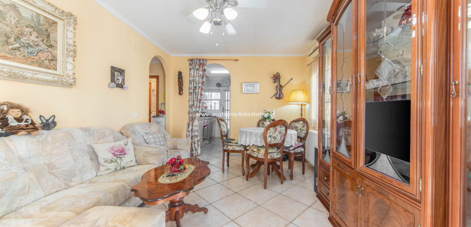 Revente - Maison Individuelle - Urb. La Marina