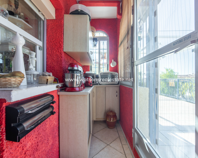 Revente - Maison Individuelle - Urb. La Marina