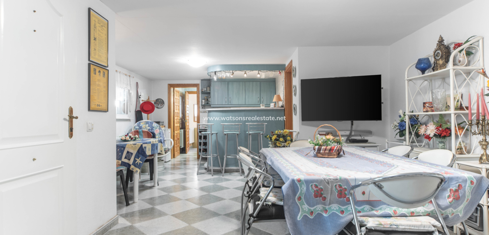 Revente - Maison Individuelle - Urb. La Marina