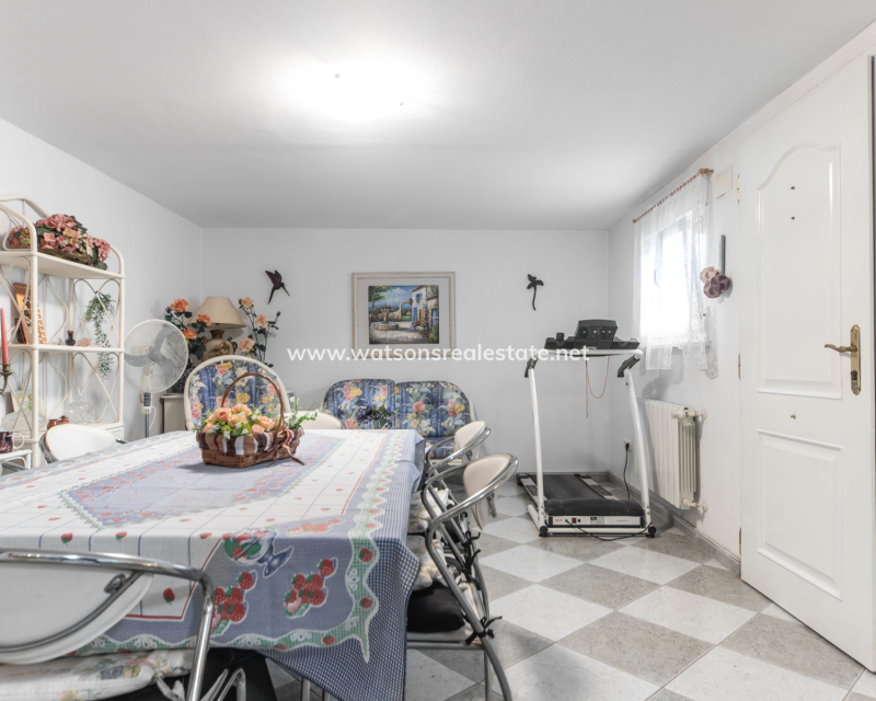 Revente - Maison Individuelle - Urb. La Marina