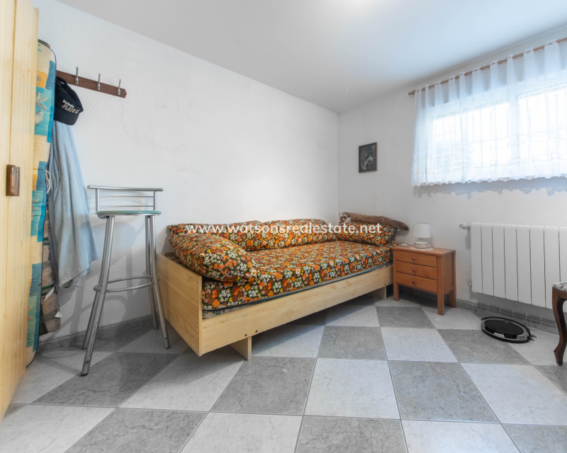 Revente - Maison Individuelle - Urb. La Marina