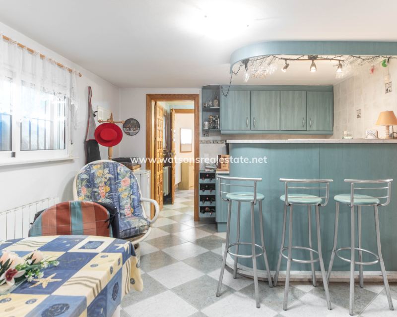 Revente - Maison Individuelle - Urb. La Marina