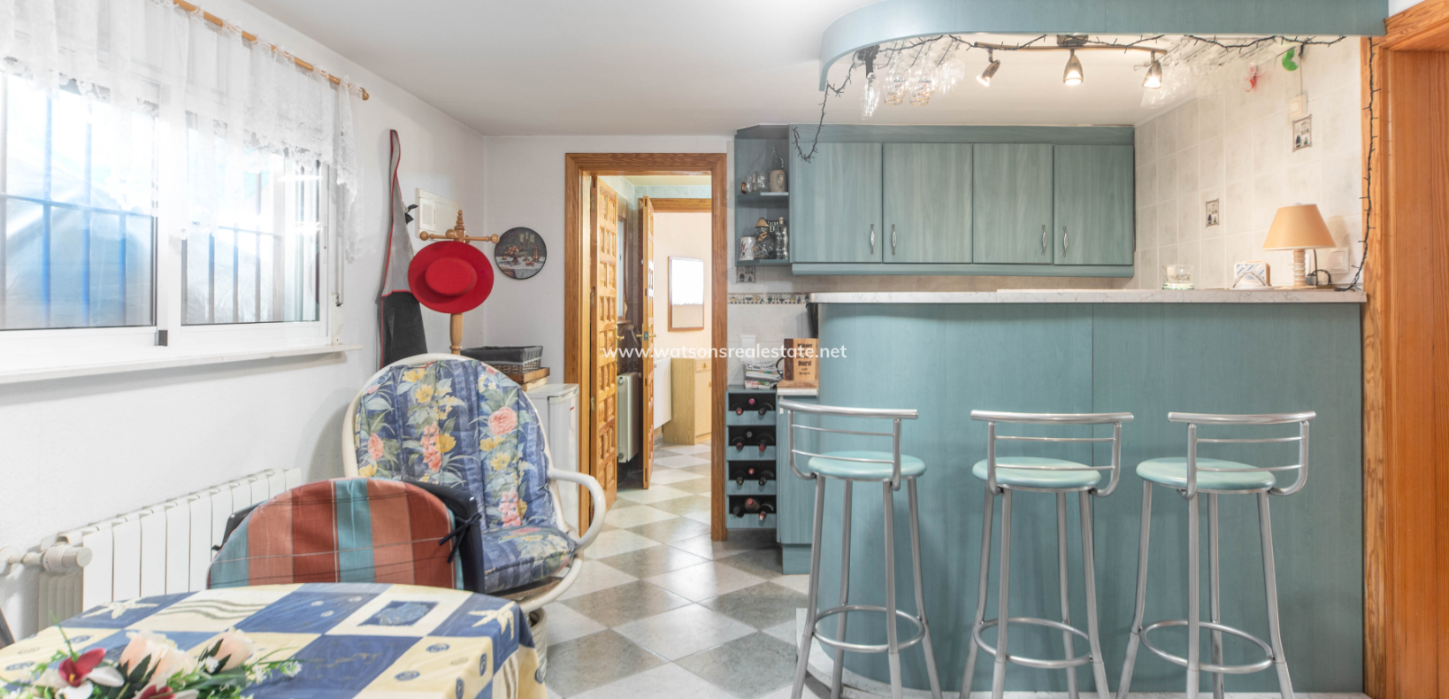 Revente - Maison Individuelle - Urb. La Marina