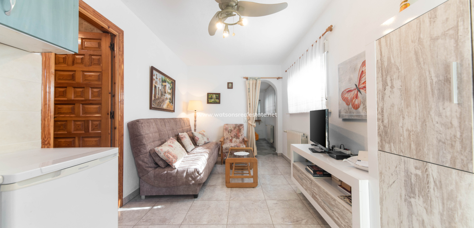 Revente - Maison Individuelle - Urb. La Marina