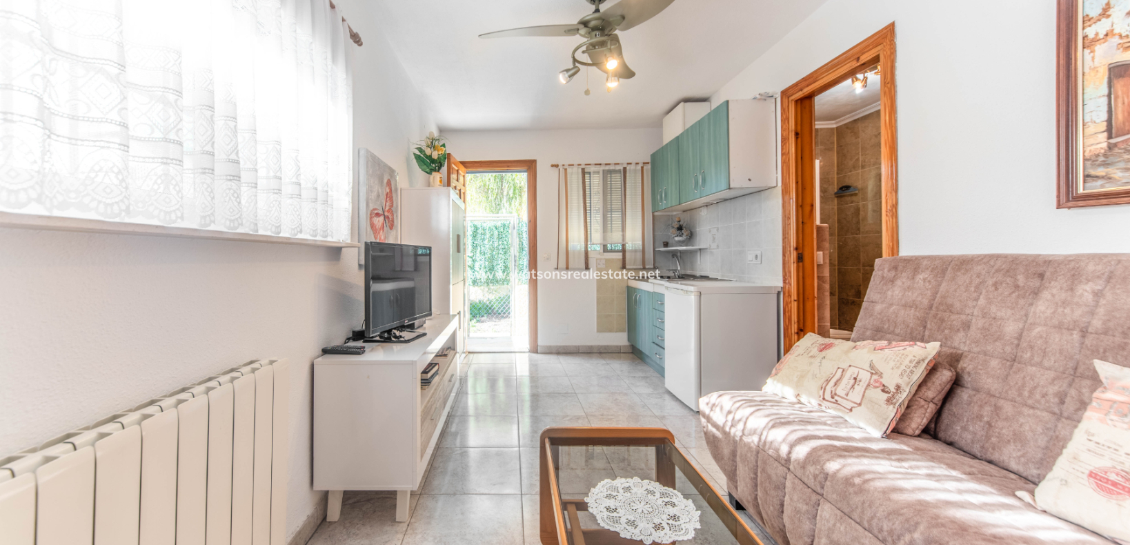 Revente - Maison Individuelle - Urb. La Marina