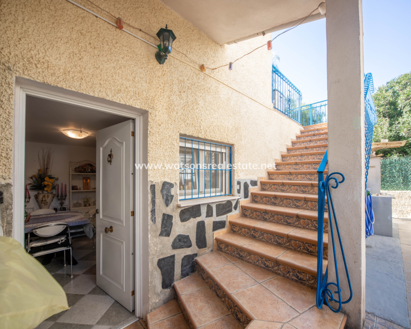 Revente - Maison Individuelle - Urb. La Marina