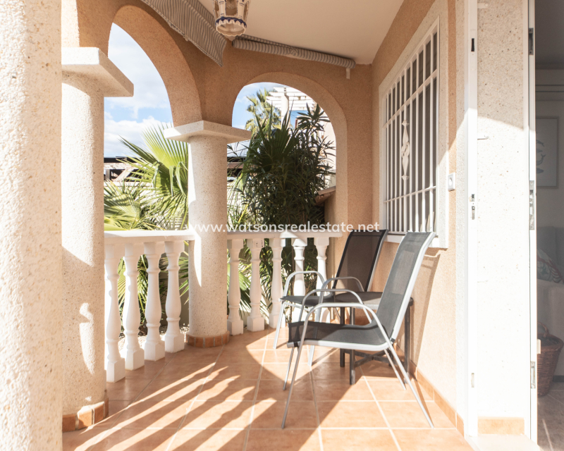 Revente - Maison Individuelle - Urb. La Marina