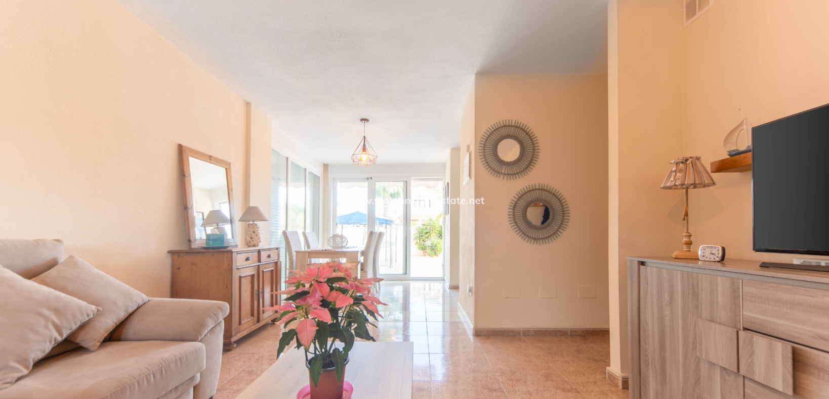 Revente - Maison Individuelle - Urb. La Marina