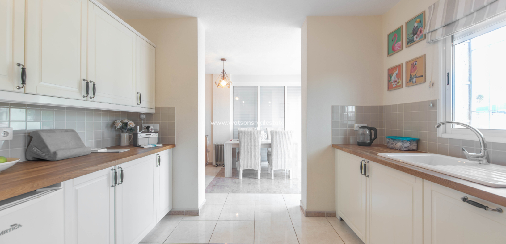 Revente - Maison Individuelle - Urb. La Marina
