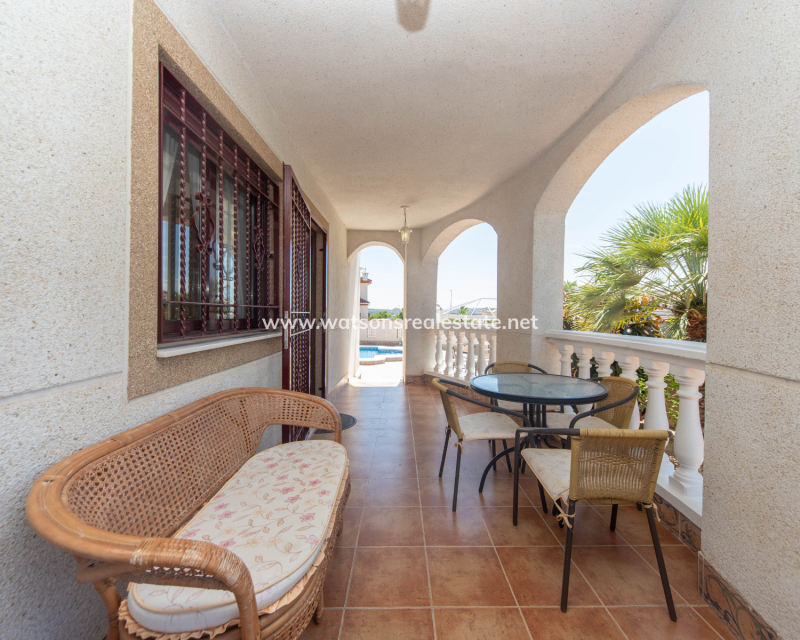 Revente - Maison Individuelle - Urb. La Marina