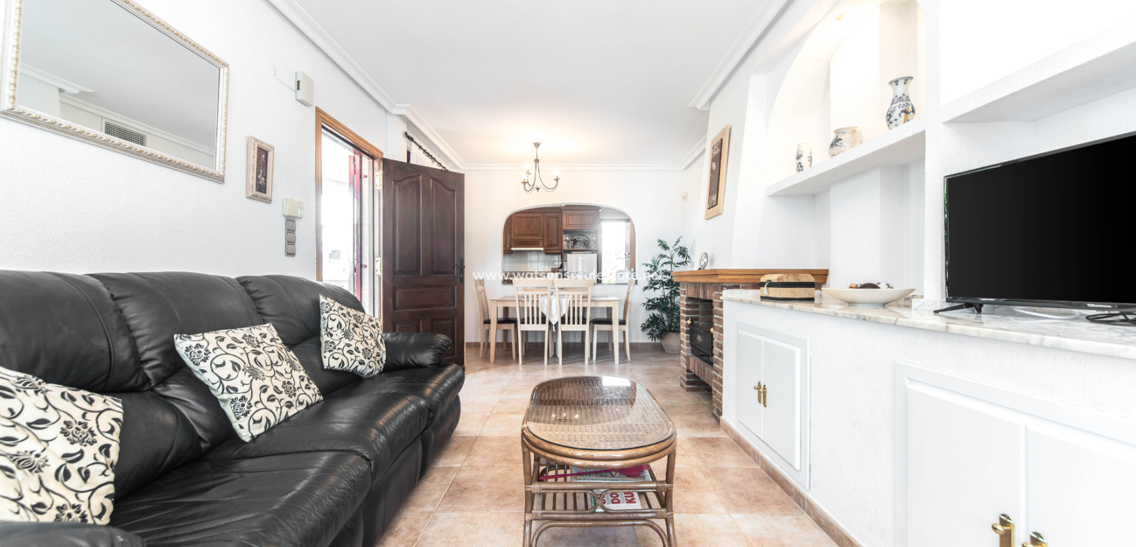 Revente - Maison Individuelle - Urb. La Marina