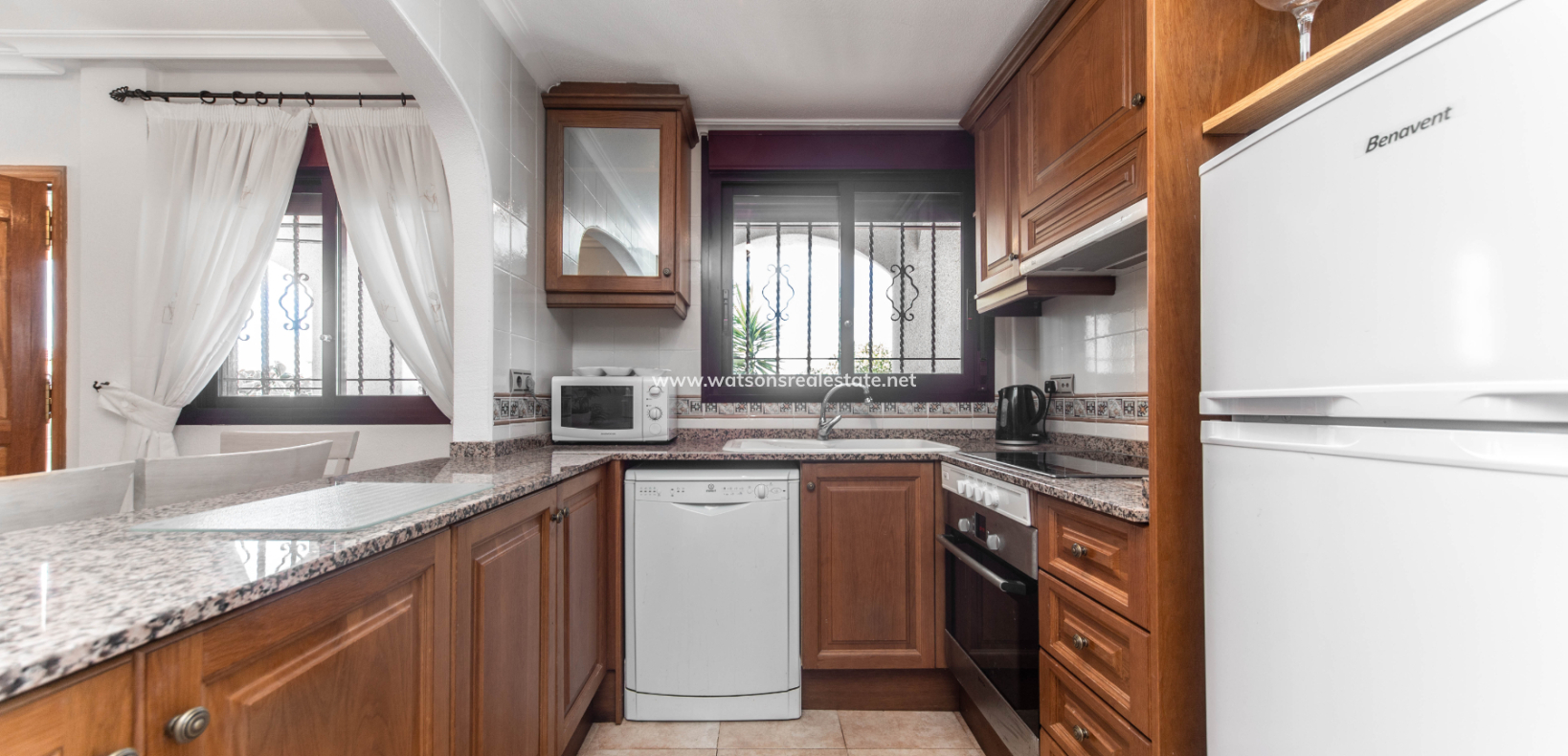Revente - Maison Individuelle - Urb. La Marina