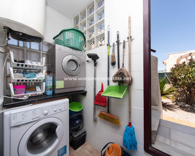 Revente - Maison Individuelle - Urb. La Marina