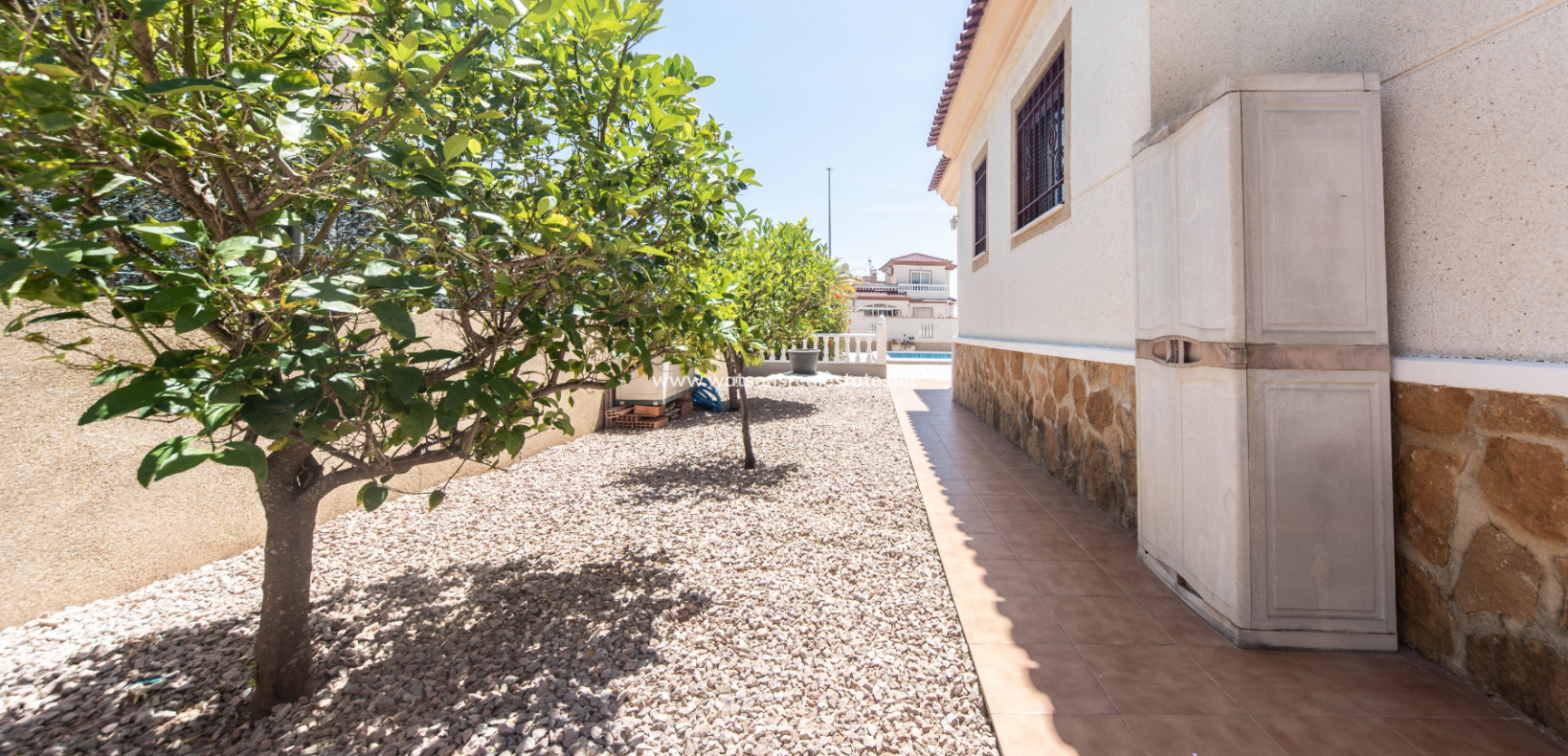 Revente - Maison Individuelle - Urb. La Marina
