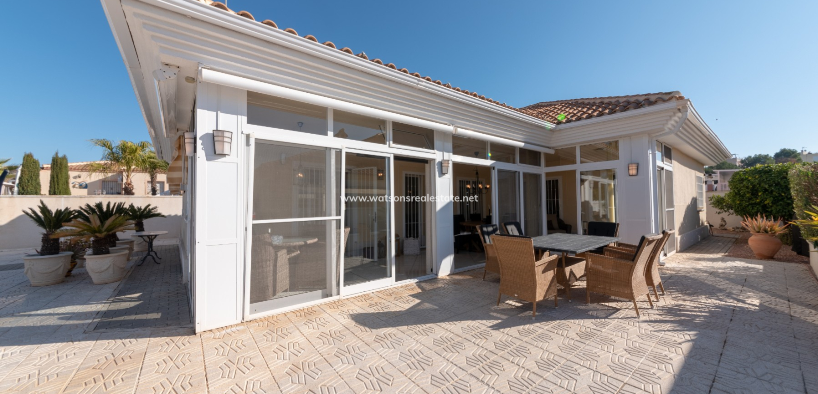 Revente - Maison Individuelle - Urb. La Marina