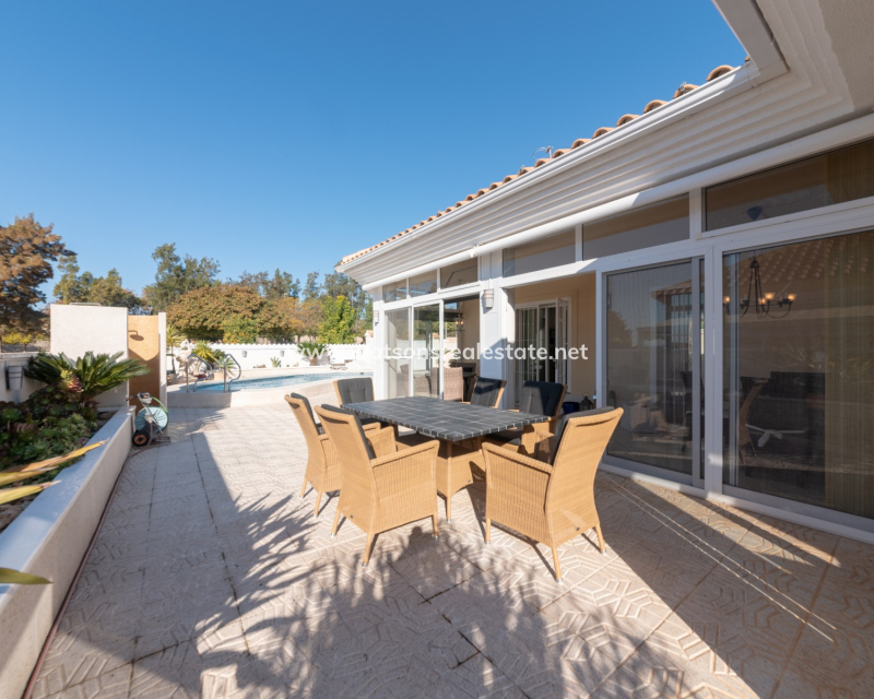 Revente - Maison Individuelle - Urb. La Marina