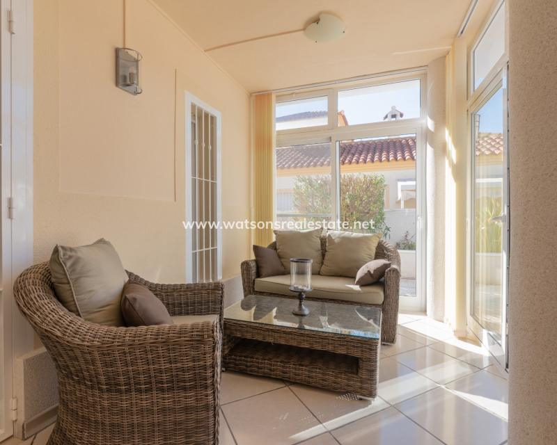 Revente - Maison Individuelle - Urb. La Marina