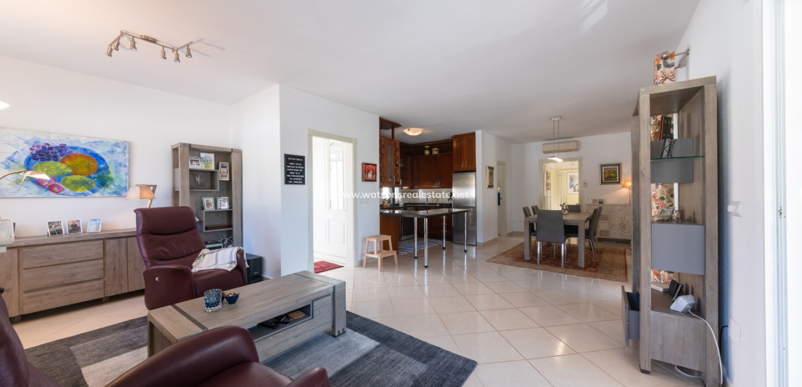 Revente - Maison Individuelle - Urb. La Marina