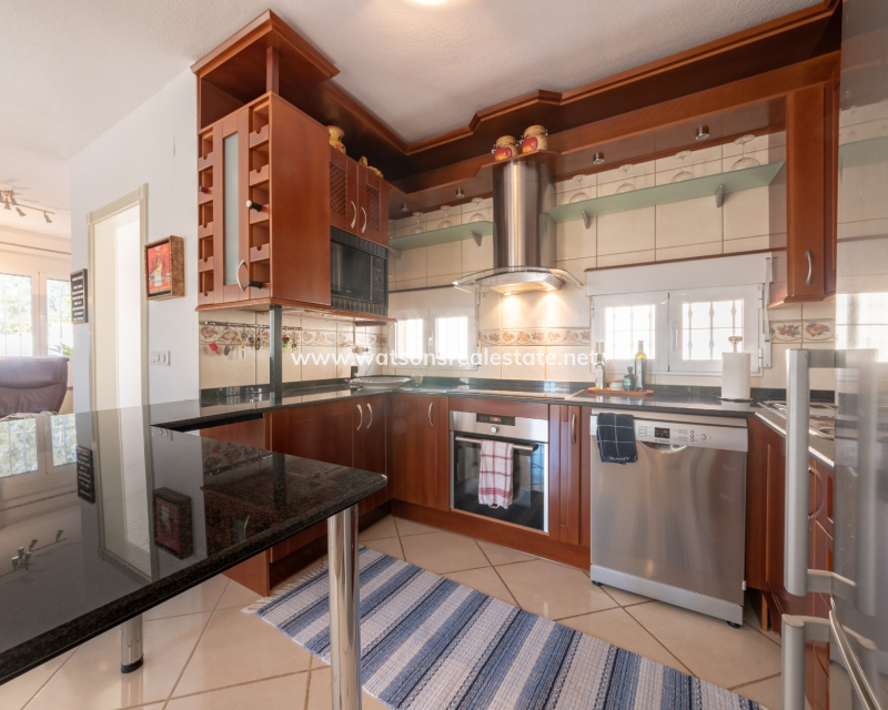 Revente - Maison Individuelle - Urb. La Marina