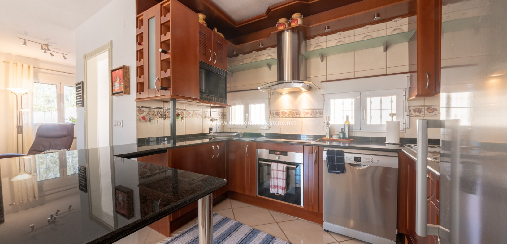 Revente - Maison Individuelle - Urb. La Marina