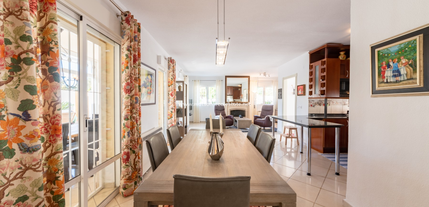 Revente - Maison Individuelle - Urb. La Marina