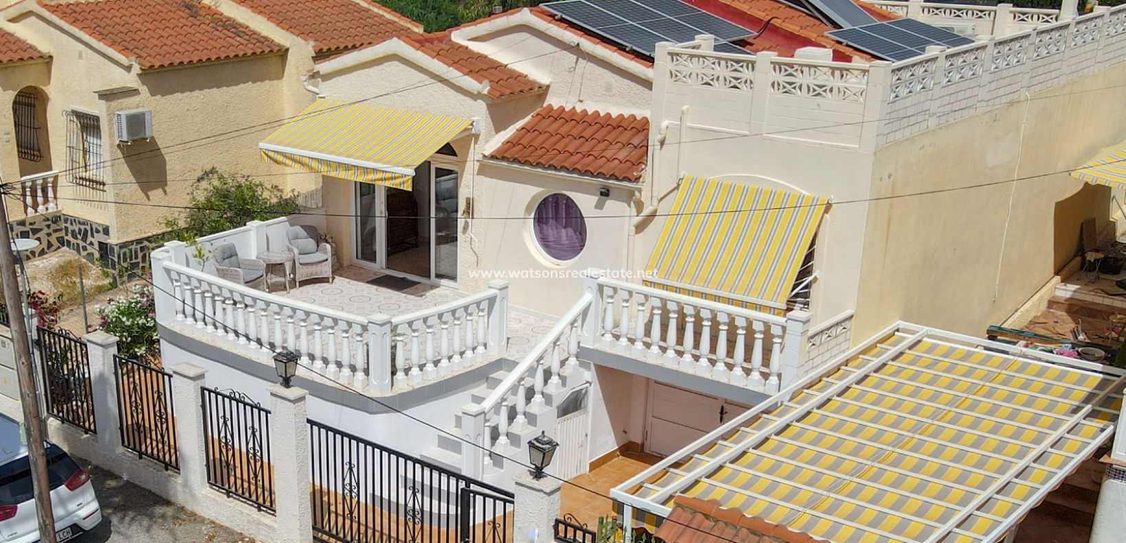 Revente - Maison Individuelle - Urb. La Marina