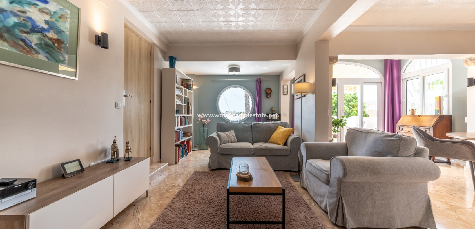 Revente - Maison Individuelle - Urb. La Marina