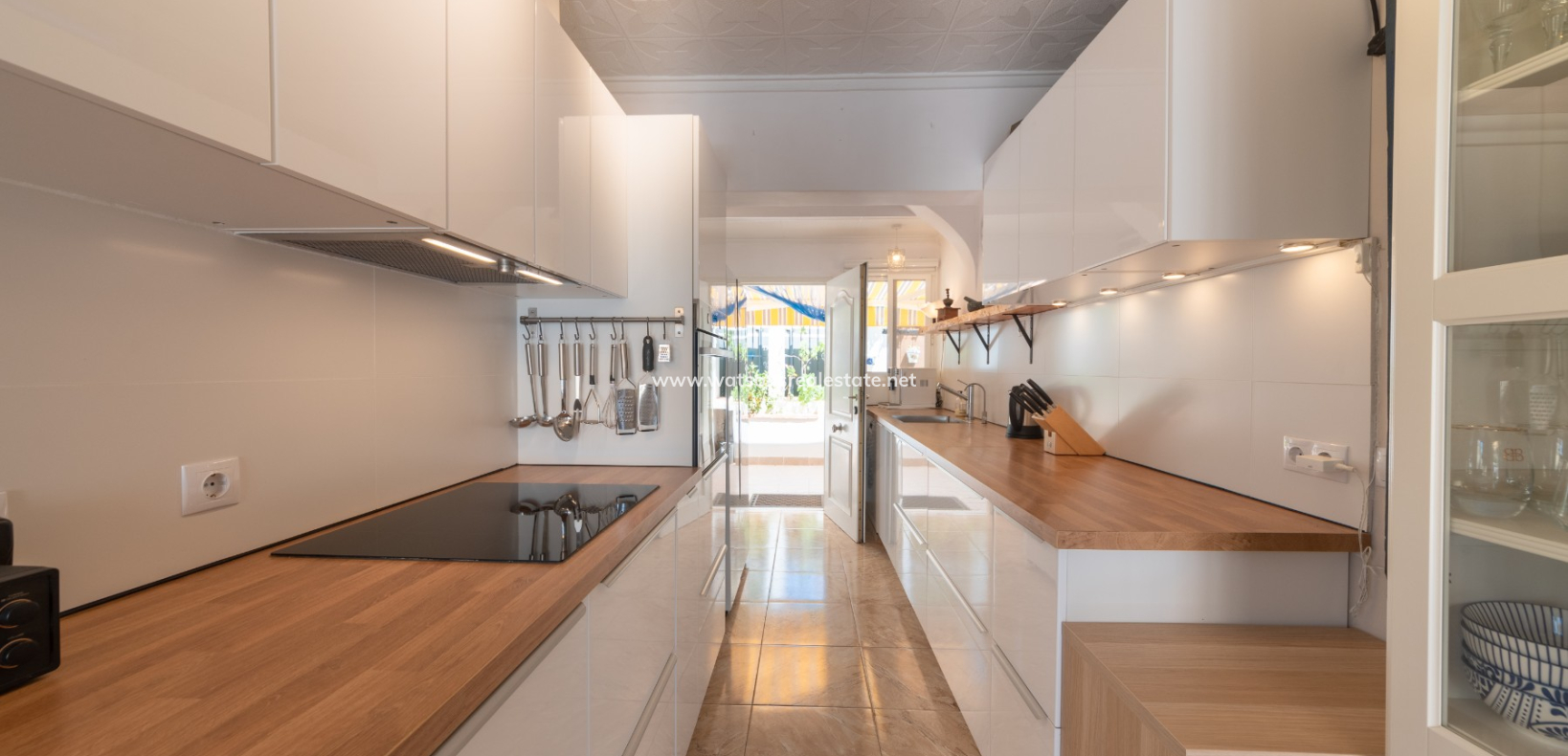 Revente - Maison Individuelle - Urb. La Marina