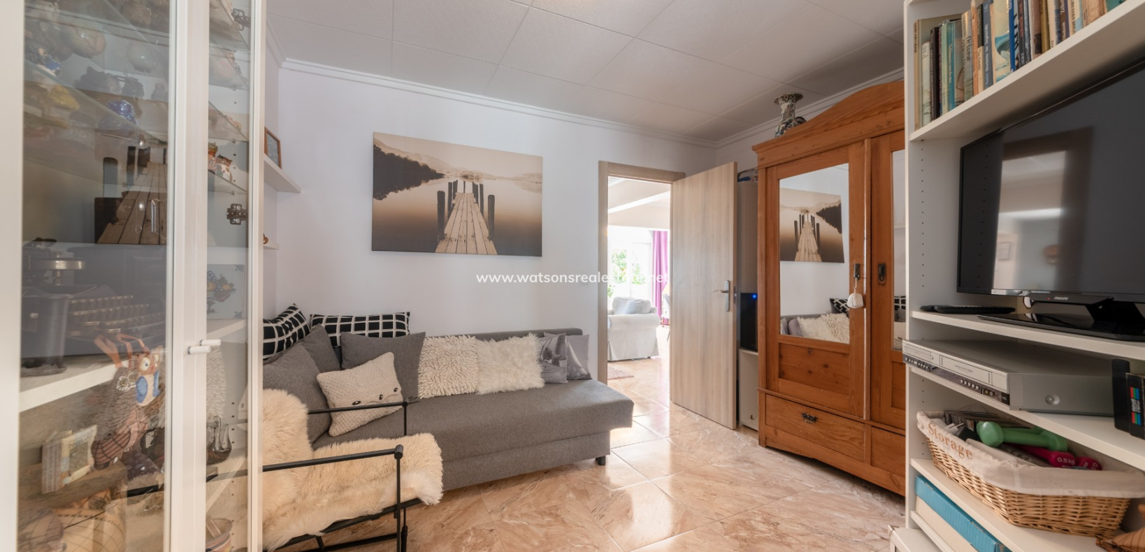 Revente - Maison Individuelle - Urb. La Marina