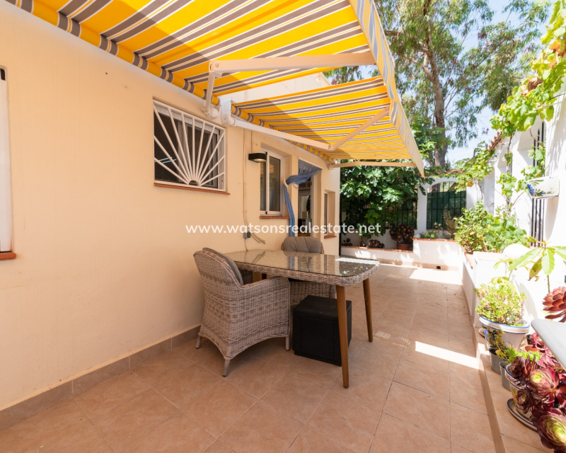 Revente - Maison Individuelle - Urb. La Marina