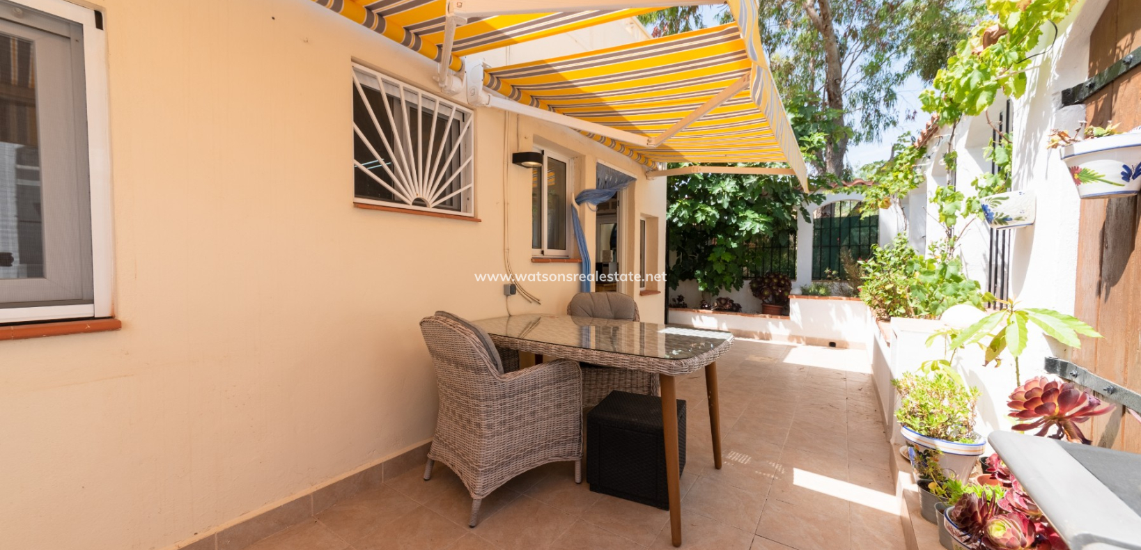 Revente - Maison Individuelle - Urb. La Marina